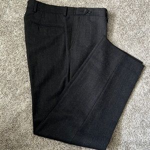 100% Wool Dress Pants